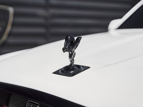Used 2020 Rolls-Royce Cullinan AWD/4WD image 8