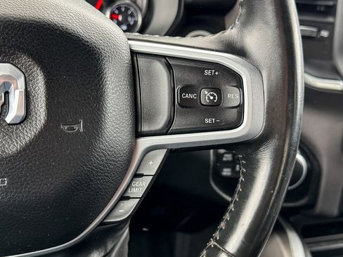 Used 2021 RAM 1500 Big Horn image 17