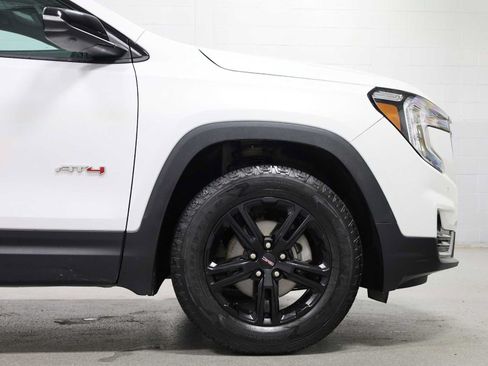 Used 2023 GMC Terrain AT4 w/ Tech Package AWD/4WD image 11