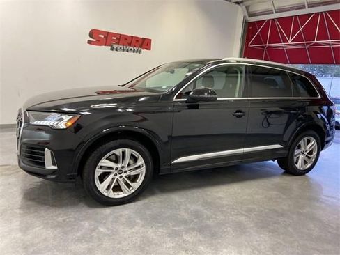 Used 2024 Audi Q7 3.0T Premium Plus image 14