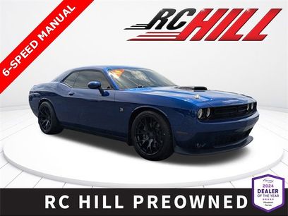 Used 2018 Dodge Challenger R/T Scat Pack