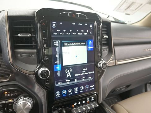 Used 2021 RAM 1500 Limited w/ Bed Utility Group AWD/4WD image 34