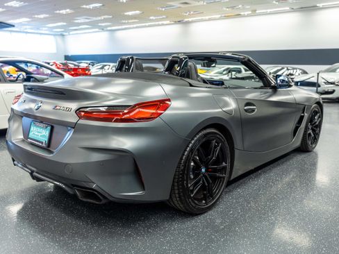 Used 2021 BMW Z4 M40i w/ Executive Package RWD image 4