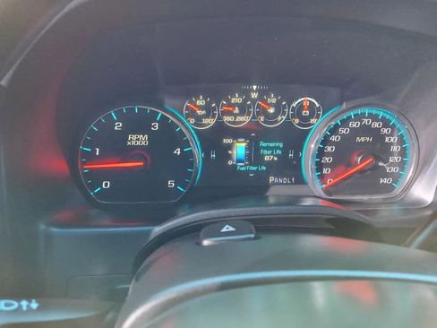 Used 2017 GMC Sierra 3500 Denali w/ Duramax Plus Package image 10