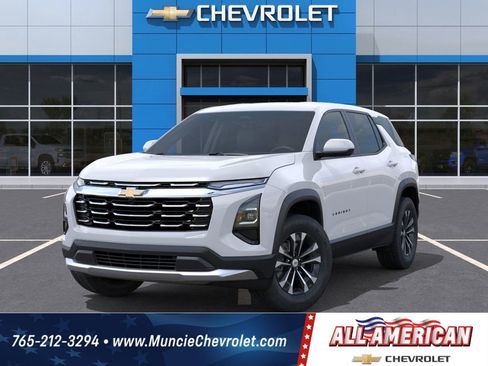 New 2026 Chevrolet Equinox LT w/ Convenience Package II image 6