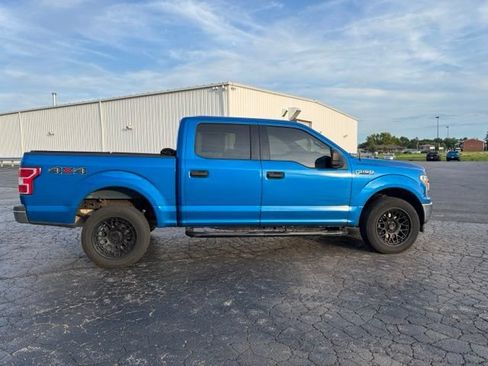 Used 2020 Ford F150 XLT AWD/4WD image 6