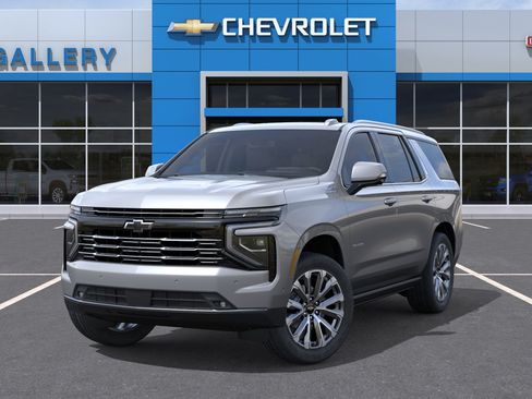 New 2026 Chevrolet Tahoe High Country RWD image 7