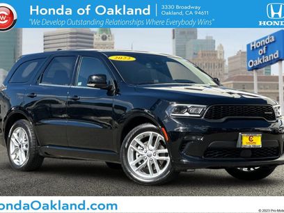 Used 2022 Dodge Durango GT