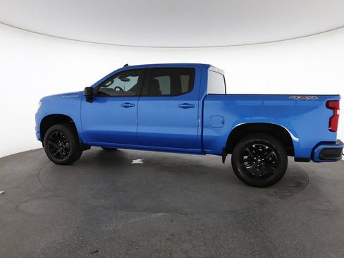 Used 2025 Chevrolet Silverado 1500 RST w/ Protection Package AWD/4WD image 8