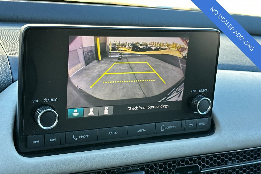 Certified 2024 Honda HR-V LX image 21