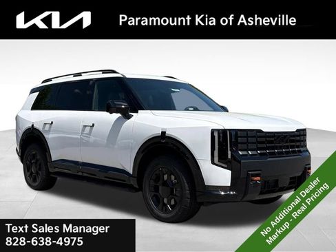 New 2027 Kia Telluride SX Prestige X-Pro AWD/4WD image 1