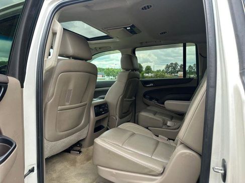 Used 2015 Chevrolet Suburban LTZ AWD/4WD image 7