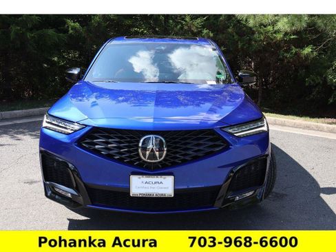 Certified 2025 Acura MDX A-Spec image 2