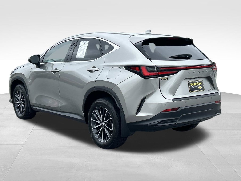 Used 2024 Lexus NX 350h AWD w/ Cold Area Package image 5