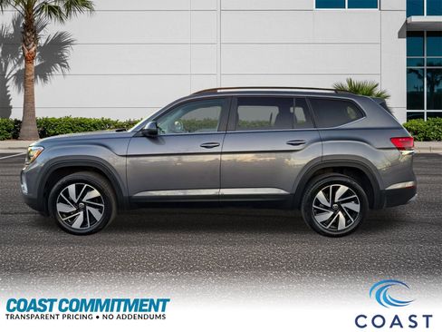 Used 2024 Volkswagen Atlas SE image 9
