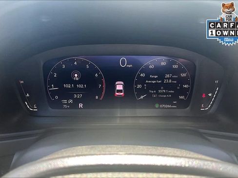 Used 2023 Honda Accord EX image 19
