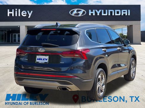 Certified 2023 Hyundai Santa Fe SEL AWD/4WD image 4
