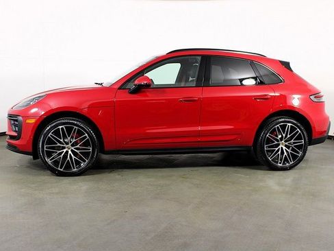 New 2026 Porsche Macan S image 2