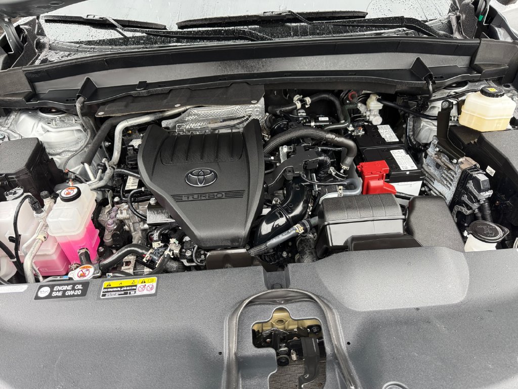 Certified 2026 Toyota Grand Highlander AWD image 38