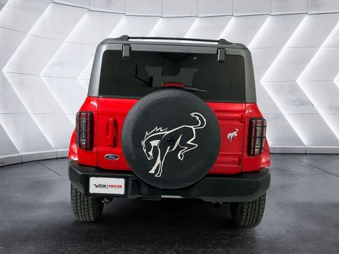 Used 2024 Ford Bronco Outer Banks AWD/4WD image 5