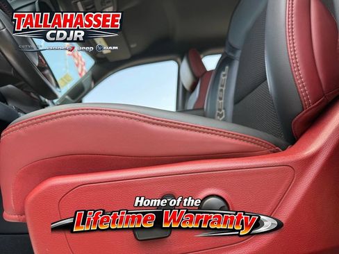 Used 2022 RAM 1500 Rebel w/ Rebel Level B Equipment Group AWD/4WD image 12