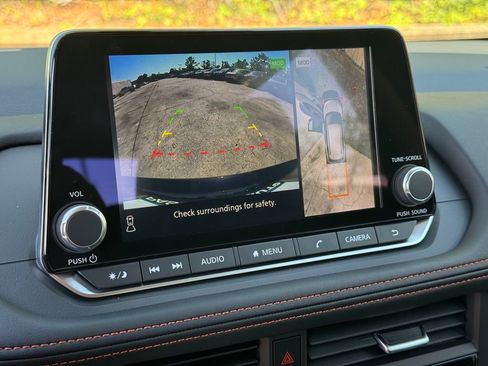 New 2026 Nissan Rogue Rock Creek image 12