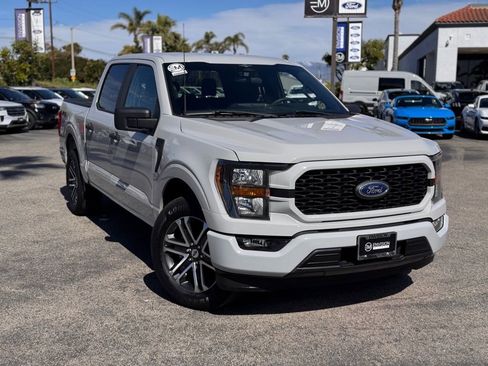 Certified 2023 Ford F150 XL w/ STX Appearance Package image 2