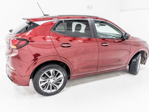 Used 2022 Buick Encore GX Select w/ Sport Touring Package AWD/4WD image 8