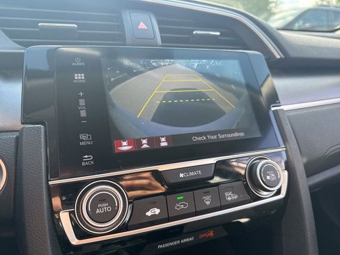 Used 2016 Honda Civic EX image 12