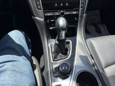 Used 2016 INFINITI Q50 3.0t Premium w/ 3.0T Premium Plus Package AWD/4WD image 15