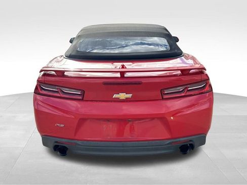 Used 2018 Chevrolet Camaro LT w/ RS Package image 7