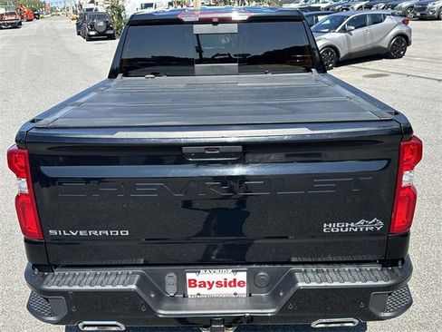 Used 2019 Chevrolet Silverado 1500 High Country image 18