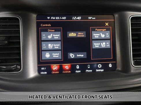 Used 2023 Dodge Charger Scat Pack w/ Plus Group RWD image 6