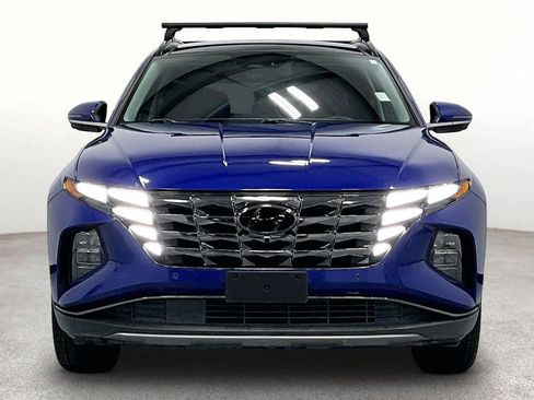 Used 2023 Hyundai Tucson Limited w/ Cargo Package FWD image 4