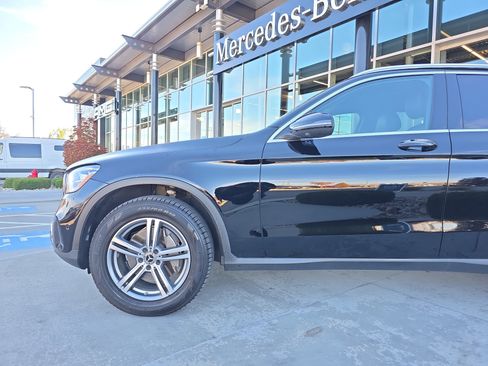 Certified 2021 Mercedes-Benz GLC 300 4MATIC image 10