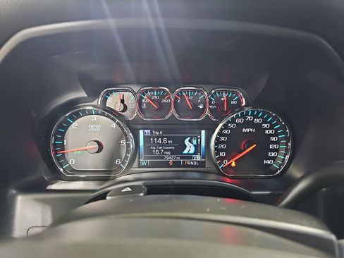 Used 2018 Chevrolet Silverado 1500 LT w/ All Star Edition image 23