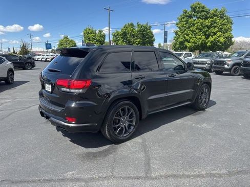 Used 2021 Jeep Grand Cherokee High Altitude AWD/4WD image 7
