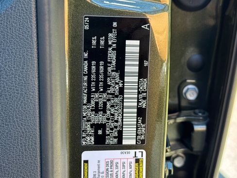 Certified 2024 Lexus RX 350 Premium FWD image 40