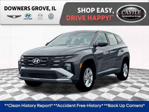 Used 2026 Hyundai Tucson SE AWD/4WD image 1