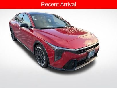 Used 2025 Kia K4 GT-Line w/ GT-Line Sunroof Package