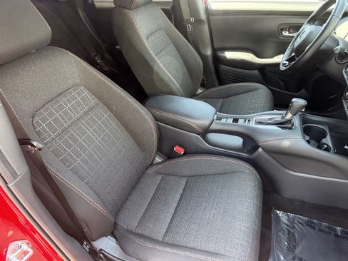 Certified 2026 Honda HR-V Sport image 10