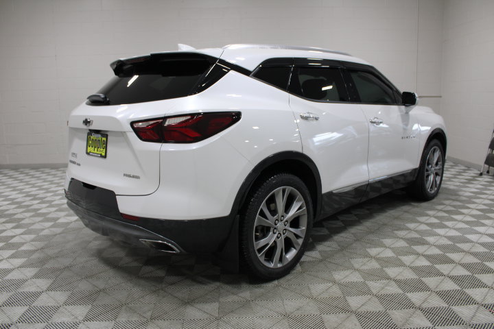 Used 2022 Chevrolet Blazer Premier w/ Enhanced Convenience Package AWD/4WD image 12