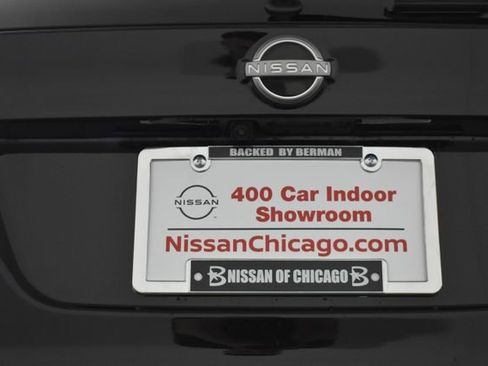 Certified 2025 Nissan Kicks SV AWD/4WD image 35