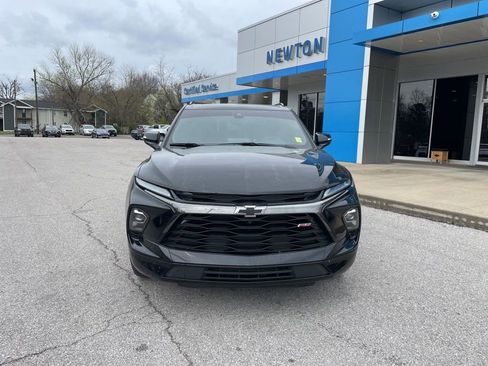 Used 2024 Chevrolet Blazer RS w/ Driver Confidence II Package image 3