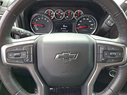 Used 2022 Chevrolet Silverado 1500 RST w/ LPO, Blackout Package image 19