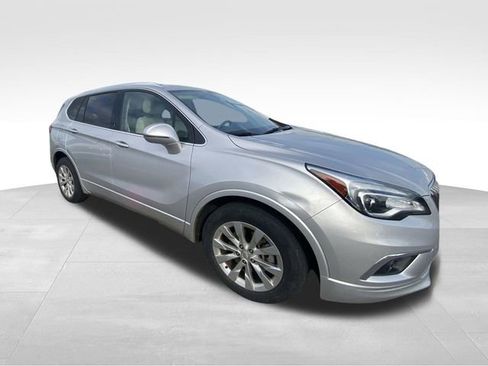 Used 2017 Buick Envision Essence image 15