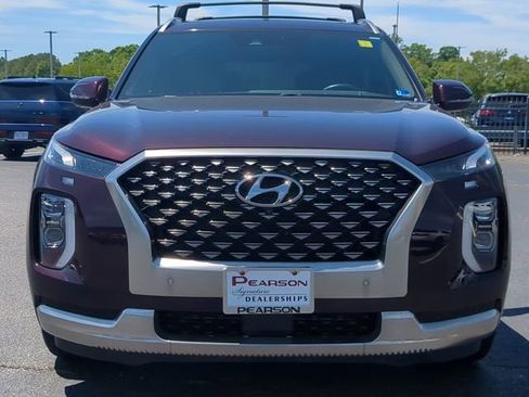 Used 2022 Hyundai Palisade Calligraphy w/ Winter Package AWD/4WD image 8