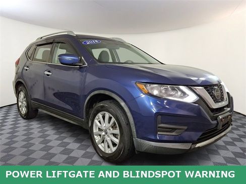 Used 2018 Nissan Rogue SV image 1