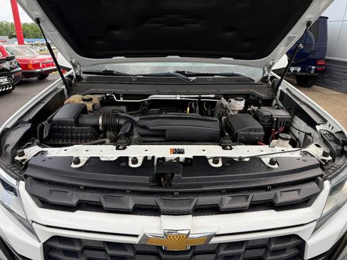 Used 2021 Chevrolet Colorado LT w/ Fleet Safety Package RWD image 25