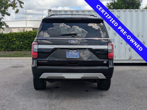 Certified 2019 Ford Expedition Platinum RWD image 6